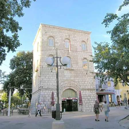 Apartman Dragica Krk Town