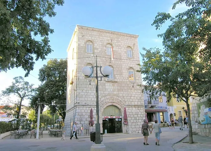 Apartment Dragica Krk Town